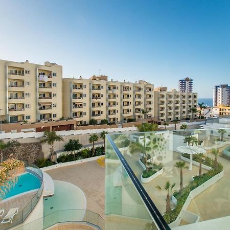 אדחה Lux Apartment Ocean Garden - Playa Paraiso - 2 Bedrooms, 2 Bathrooms, Big Terrace מראה חיצוני תמונה