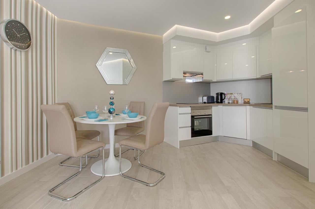 אדחה Lux Apartment Ocean Garden - Playa Paraiso - 2 Bedrooms, 2 Bathrooms, Big Terrace מראה חיצוני תמונה