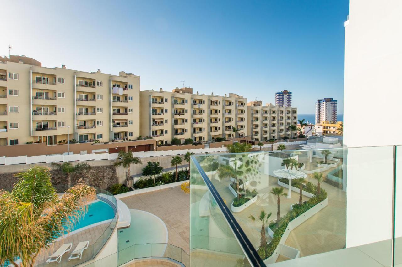אדחה Lux Apartment Ocean Garden - Playa Paraiso - 2 Bedrooms, 2 Bathrooms, Big Terrace מראה חיצוני תמונה