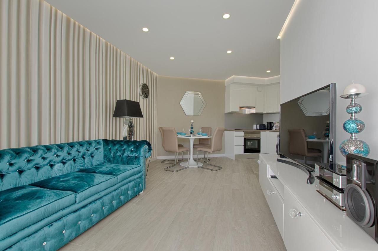 אדחה Lux Apartment Ocean Garden - Playa Paraiso - 2 Bedrooms, 2 Bathrooms, Big Terrace מראה חיצוני תמונה
