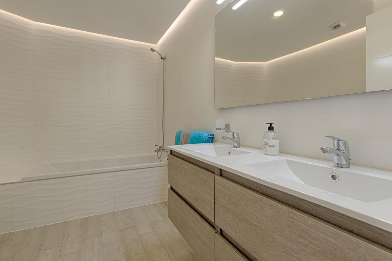 אדחה Lux Apartment Ocean Garden - Playa Paraiso - 2 Bedrooms, 2 Bathrooms, Big Terrace מראה חיצוני תמונה