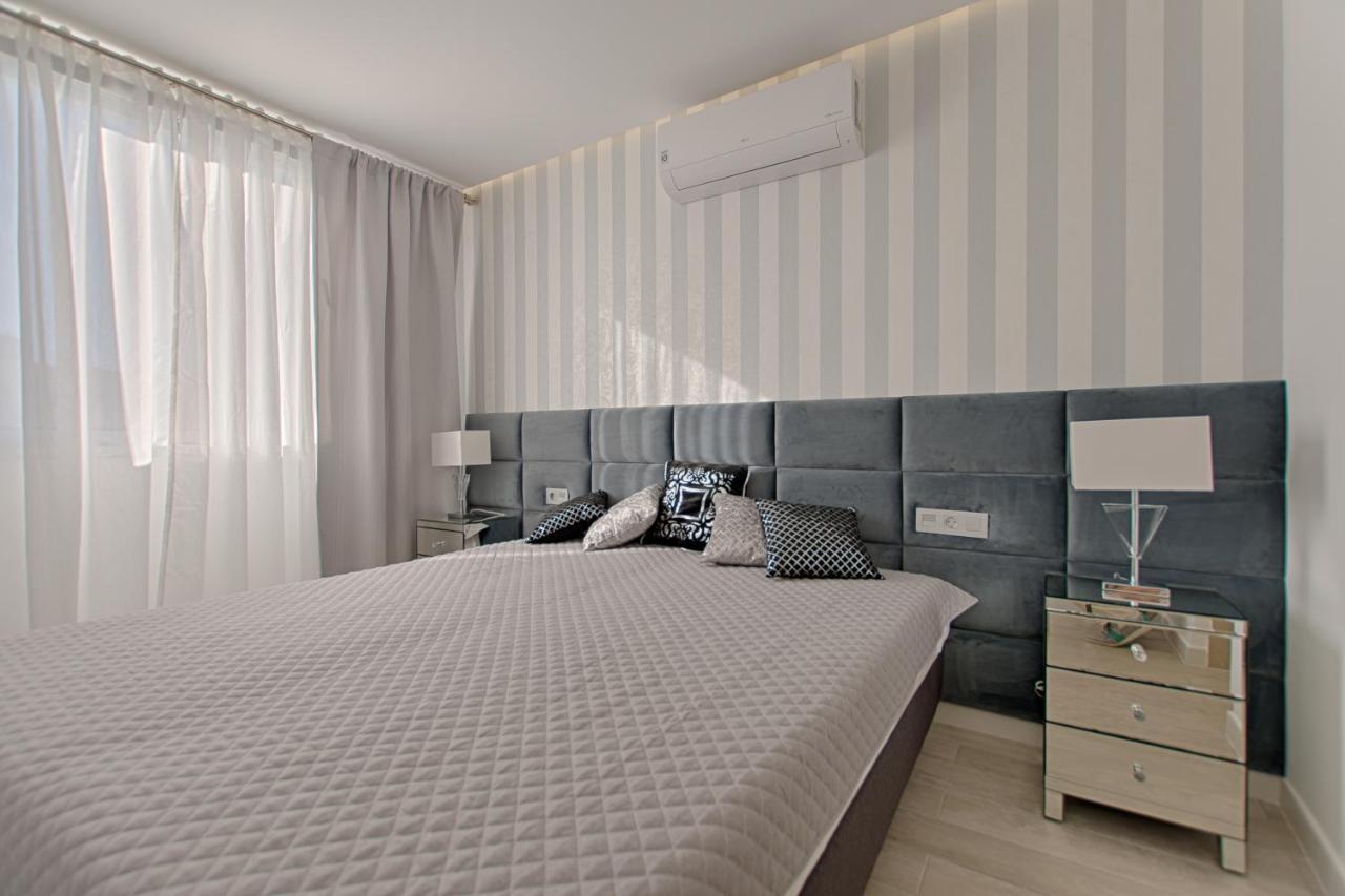אדחה Lux Apartment Ocean Garden - Playa Paraiso - 2 Bedrooms, 2 Bathrooms, Big Terrace מראה חיצוני תמונה