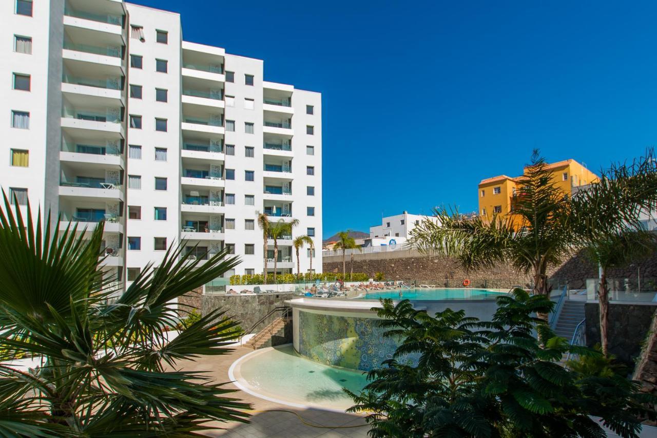 אדחה Lux Apartment Ocean Garden - Playa Paraiso - 2 Bedrooms, 2 Bathrooms, Big Terrace מראה חיצוני תמונה