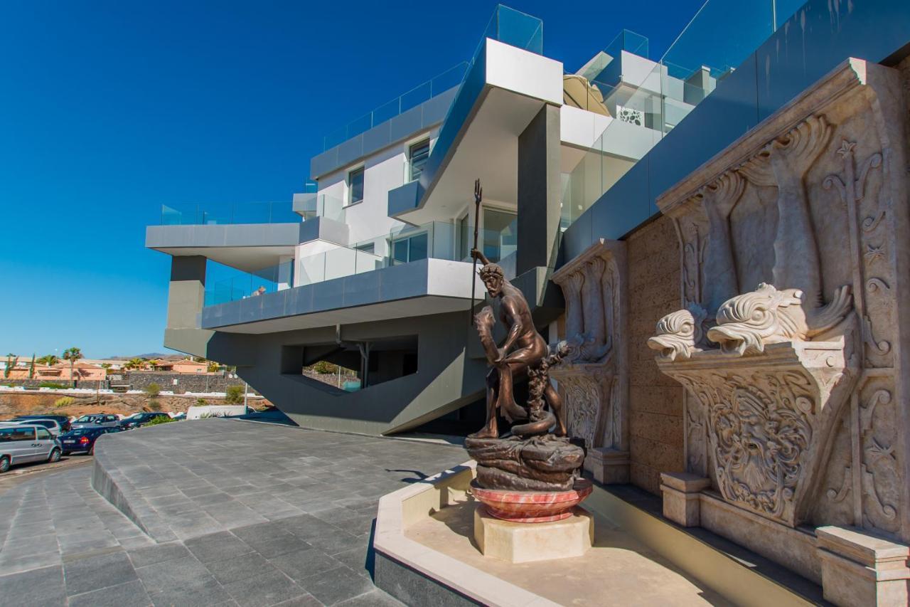 אדחה Lux Apartment Ocean Garden - Playa Paraiso - 2 Bedrooms, 2 Bathrooms, Big Terrace מראה חיצוני תמונה