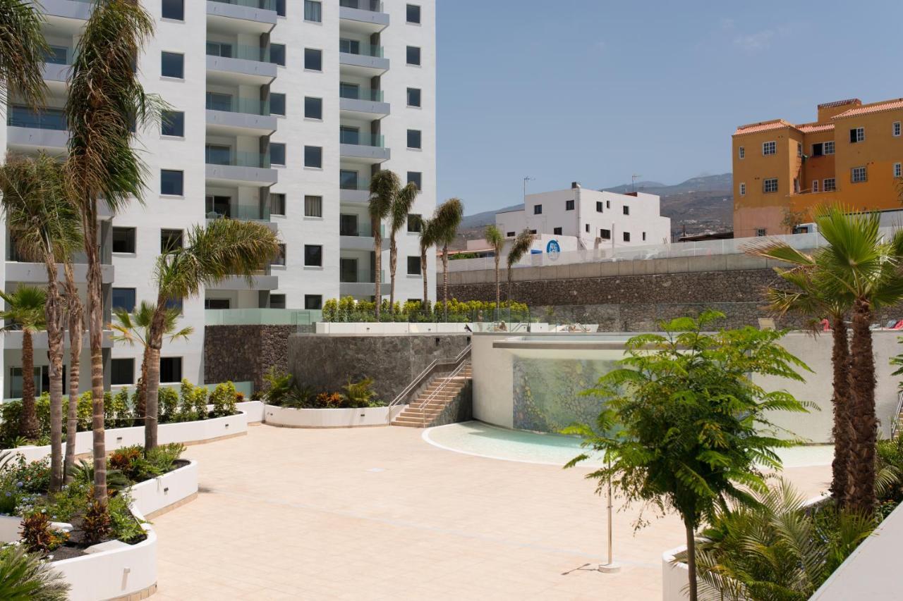 אדחה Lux Apartment Ocean Garden - Playa Paraiso - 2 Bedrooms, 2 Bathrooms, Big Terrace מראה חיצוני תמונה