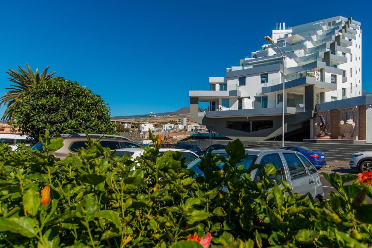 אדחה Lux Apartment Ocean Garden - Playa Paraiso - 2 Bedrooms, 2 Bathrooms, Big Terrace מראה חיצוני תמונה