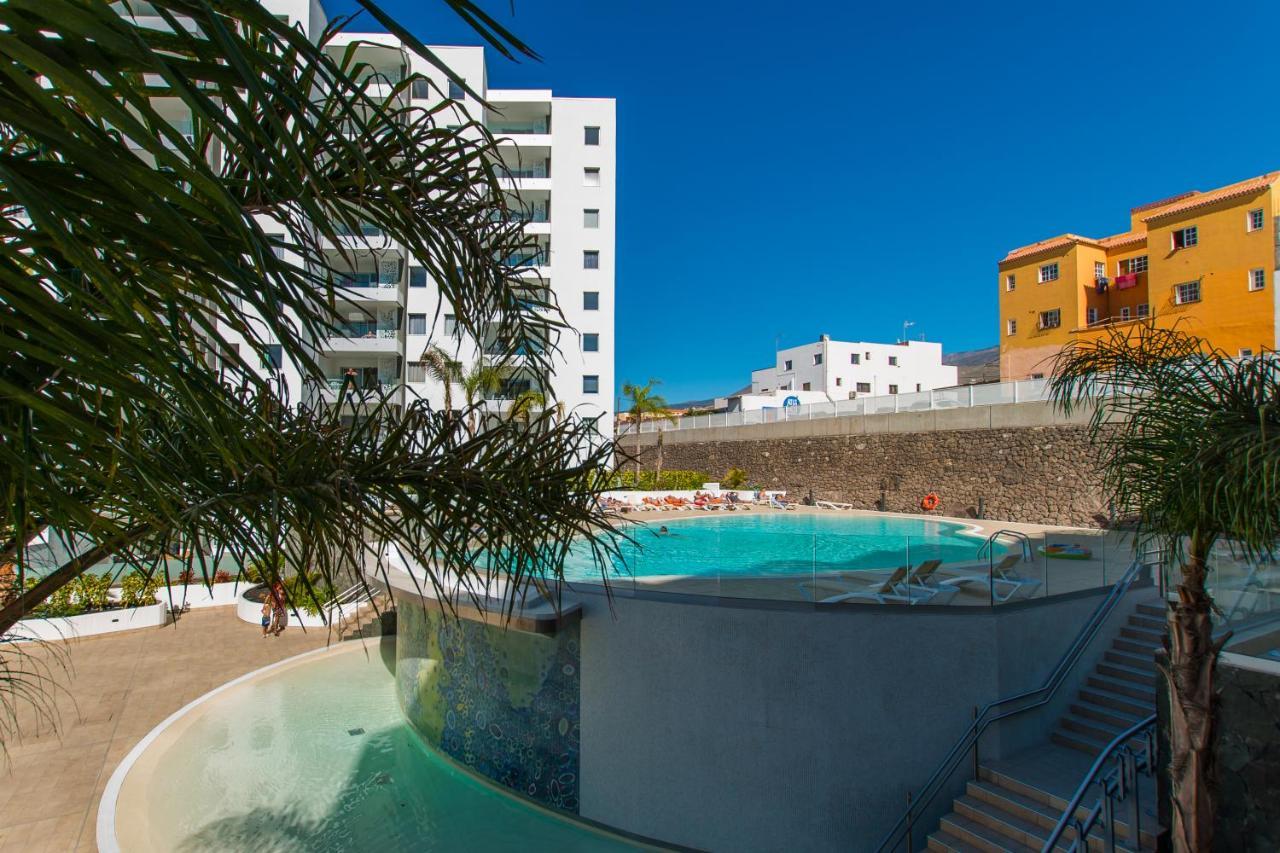 אדחה Lux Apartment Ocean Garden - Playa Paraiso - 2 Bedrooms, 2 Bathrooms, Big Terrace מראה חיצוני תמונה